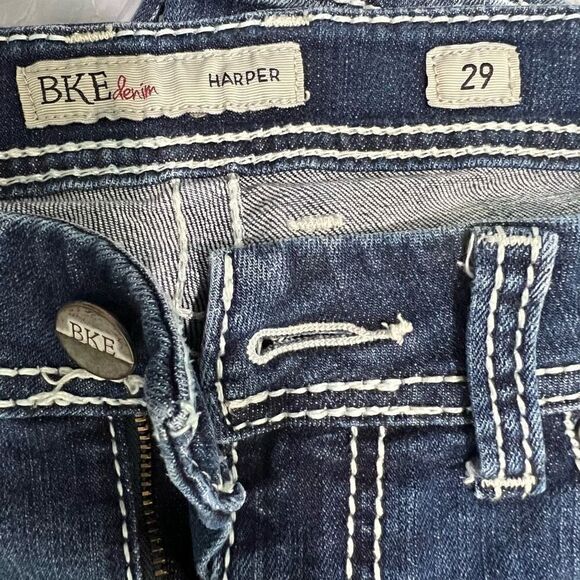 BKE Harper Jeans 29 - Picture 3 of 7